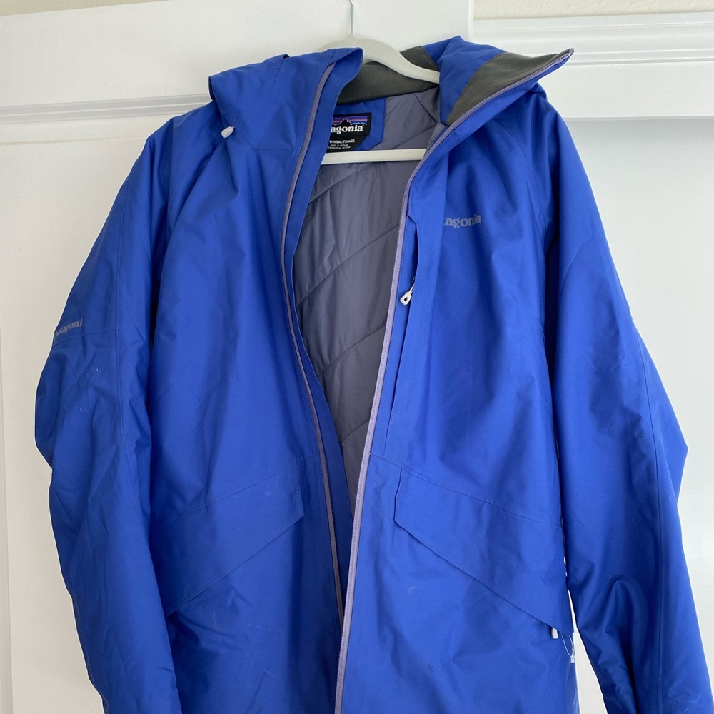 Patagonia Snowbelle ski jacket size M